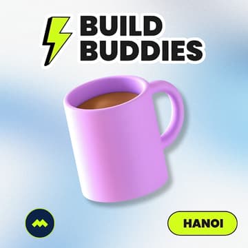 Cover Image for Build Buddies Hanoi