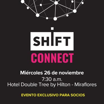 Cover Image for SHIFT Connect VII