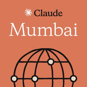 Cover Image for Claude Code Meetup Mumbai