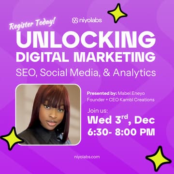 Cover Image for Unlocking Digital Marketing: SEO, Social Media, and Analytics