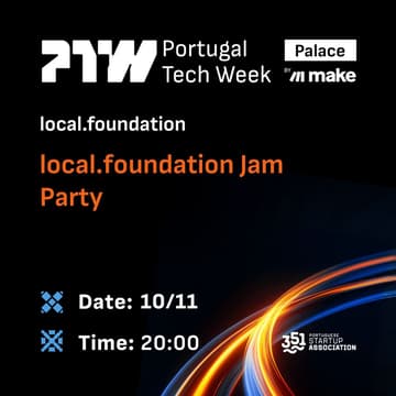 Cover Image for local.foundation Jam Party
