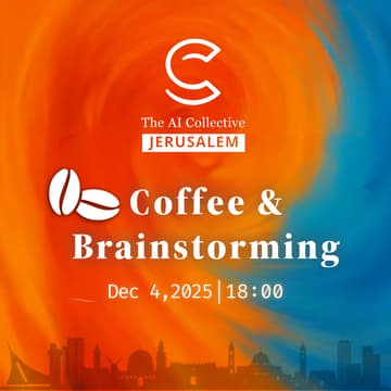 Cover Image for JLM AI Collective: Post-Launch Meetup ☕