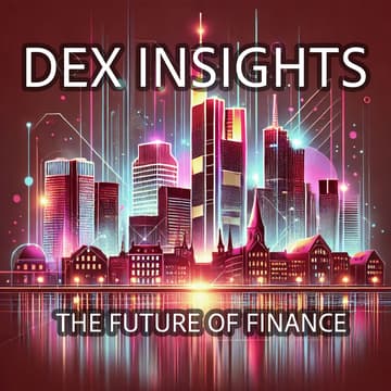 Cover Image for DEX Insights