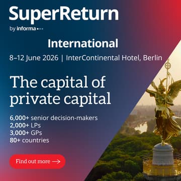 Cover Image for SuperReturn International