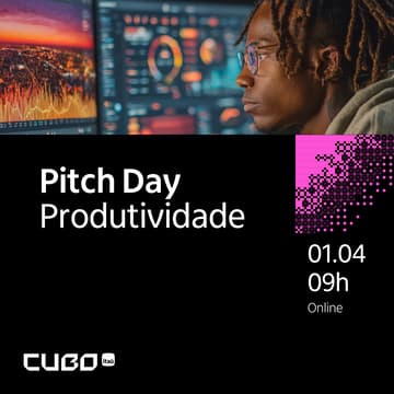 Cover Image for [Cubo Itaú] Pitch Day - Produtividade