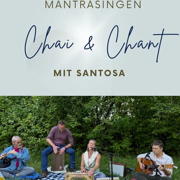 Cover Image for Mantrasingen Chai & Chant
