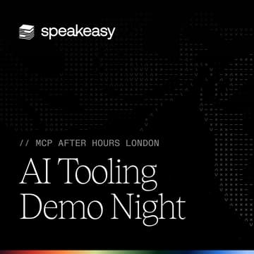 Cover Image for MCP After Hours London: AI Tooling Demos