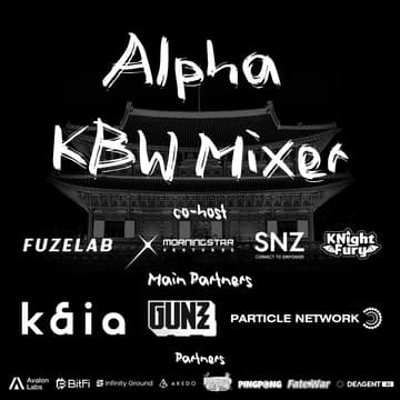 Cover Image for Alpha KBW Mixer