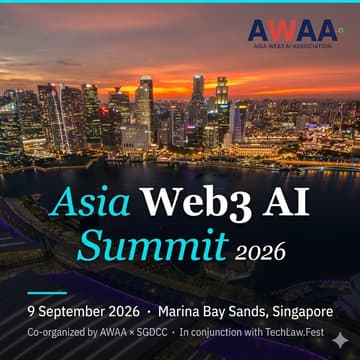 Cover Image for Asia Web3 Ai Summit 2026