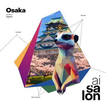 Cover Image for AI Salon Osaka