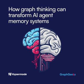 Cover Image for Building Intelligent Memory: Graphs for AI Agent Context and Retrieval