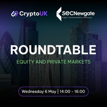 Cover Image for Equity and Private Markets Roundtable (In-Person & Virtual)