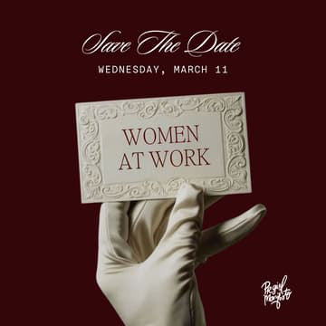 Cover Image for PR Girl Manifesto Presents: Women At Work - Inside Female-Founded PR & Comms Agencies