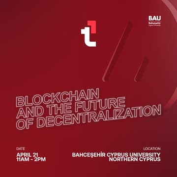 Cover Image for Blockchain and the Future of Decentralization, Northern Cyprus