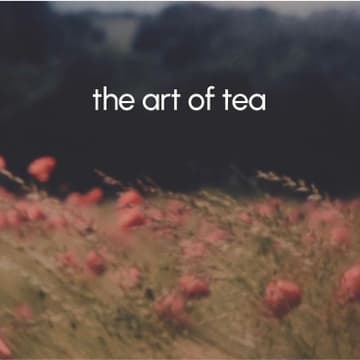 Cover Image for finding your flow through the art of tea