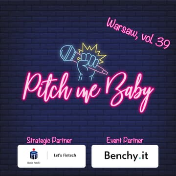 Cover Image for Pitch Me Baby, Warsaw vol. 39