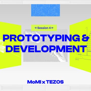 Cover Image for Session 4 - Prototyping & Deployment