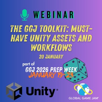 Cover Image for The GGJ Toolkit: Must-Have Unity Assets and Workflows