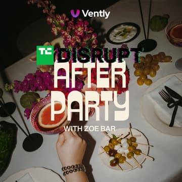 Cover Image for Vently's Disrupt After-Party