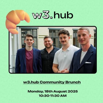 Cover Image for Community Brunch & Co-Working