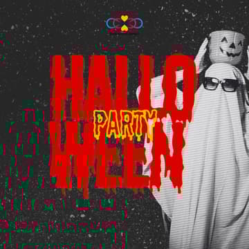 Cover Image for Halloween Party