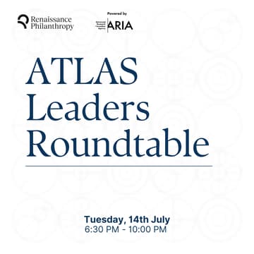 Cover Image for ATLAS Leaders Roundtable