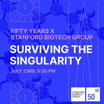 Cover Image for Surviving the Singularity: Starting a Deep Tech Company in the AI age