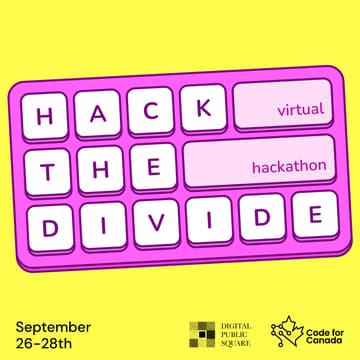 Cover Image for Hack the Divide