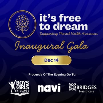 Cover Image for It's Free To Dream Gala