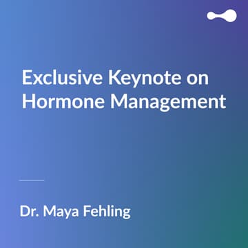 Cover Image for 🧬 Exclusive Event on Hormone Management