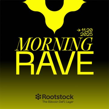 Cover Image for MORNING RAVE