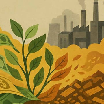 Cover Image for Not All Bio is Green: Warnings from Around the World