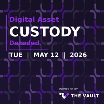 Cover Image for Digital Asset Custody Decoded - Institutional Infrastructure in Practice