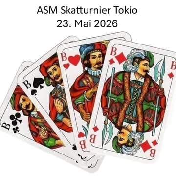 Cover Image for ASM Turnier Tokio