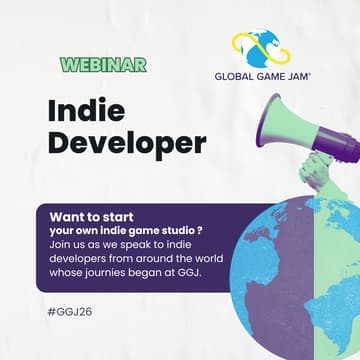 Cover Image for GGJ for Indie Developers