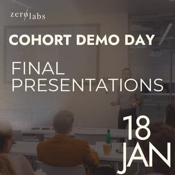 Cover Image for Innovation Ignited: Cohort 7 Showcase DEMO DAY