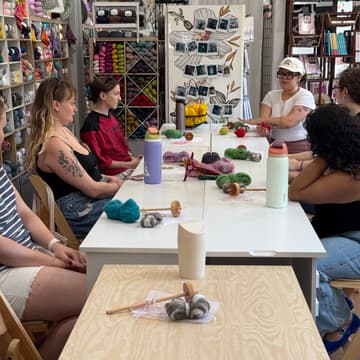 Cover Image for yarn club: crochet 101 series