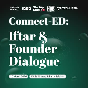 Cover Image for Connect-ED: Iftar & Founder Dialogue