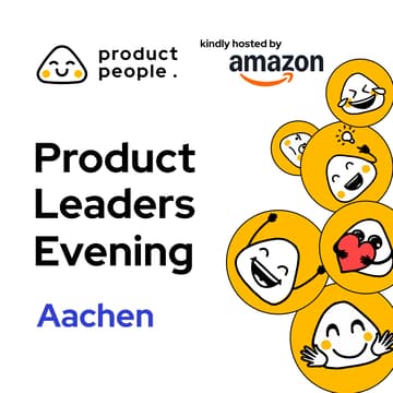 Cover Image for 🇩🇪  Product Discovery: Are You Building the Right Thing the Wrong Way? | Product People @ Amazon