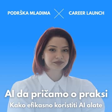 Cover Image for AI da pričamo o praksi - primena AI alata u radu
