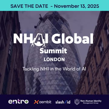 Cover Image for NH(A)I Global Summit - London