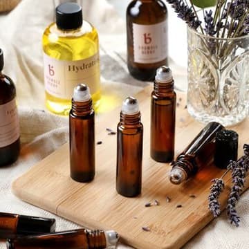 Cover Image for Essential Oil Roller Workshop @ Slice & Pint