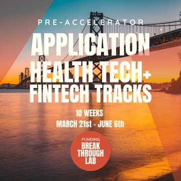 Cover Image for Funding Breakthrough Lab: Application