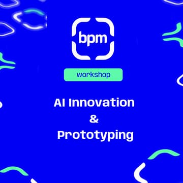 Cover Image for Workshop: AI Innovation & Prototyping