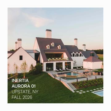 Cover Image for AURORA INERTIA 01