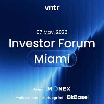 Cover Image for VNTR Investor Forum Miami
