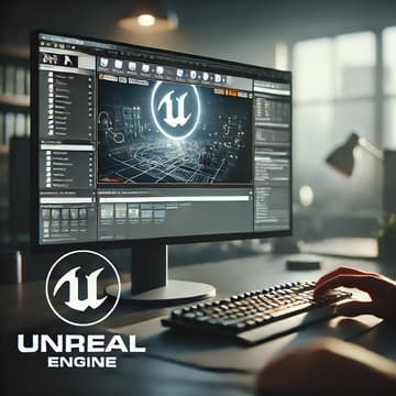 Cover Image for Warsztat S03. Silniki Czasu Rzeczywistego: Unreal Engine w praktykach scenicznych, filmowych i instalacyjnych // 2 dni zajęć