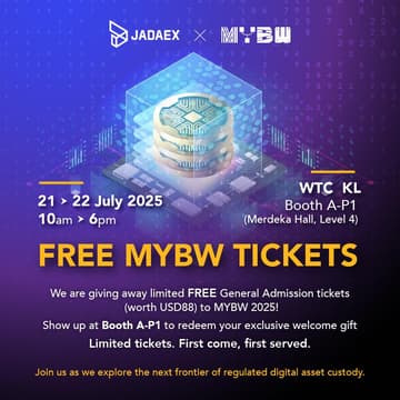 Cover Image for 🎟️ Free Ticket Giveaway