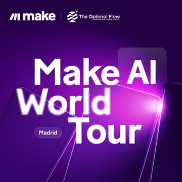 Cover Image for Madrid Make Community Event