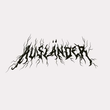 Cover Image for Ausländer - 100 Foreign artists